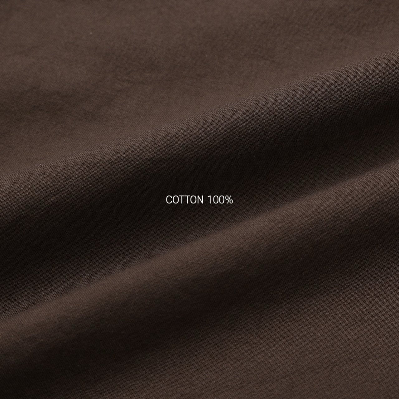 Pigment-Washed Nylon Shirt Jacket