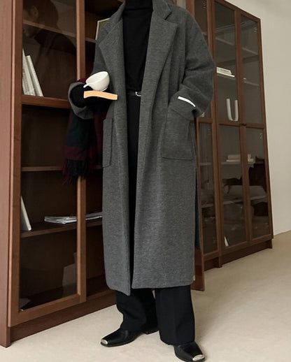 Shadow Robe Coat