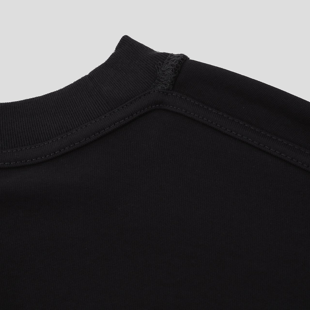 Binding Oversized Short Sleeve Tee 14