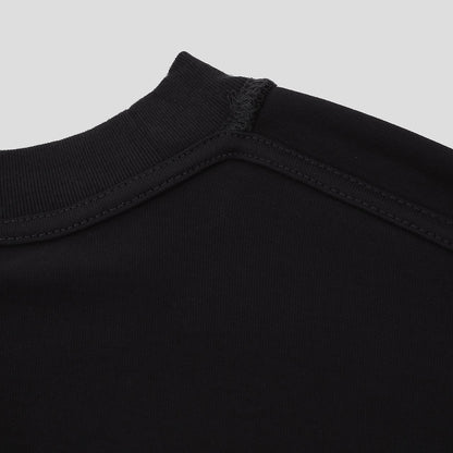 Binding Oversized Short Sleeve Tee 14