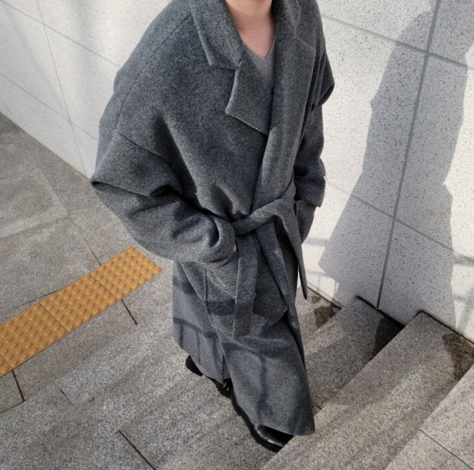 Shadow Robe Coat