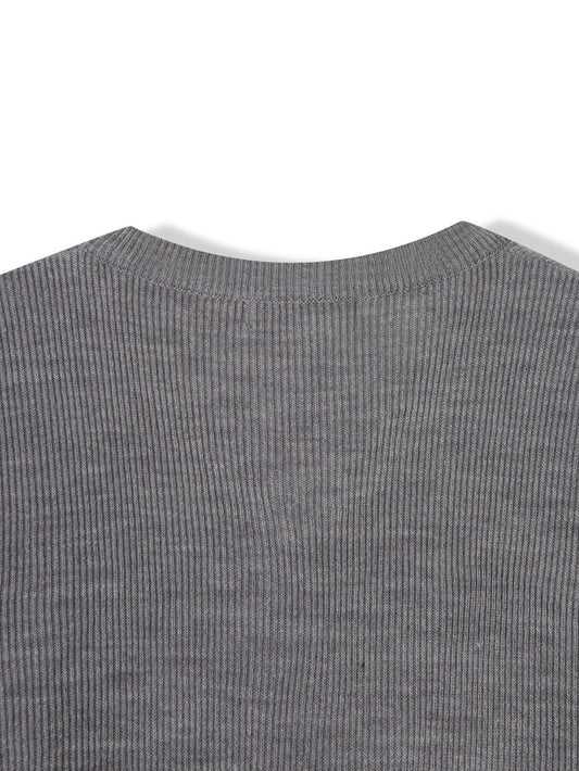 Gram V-neck Knit