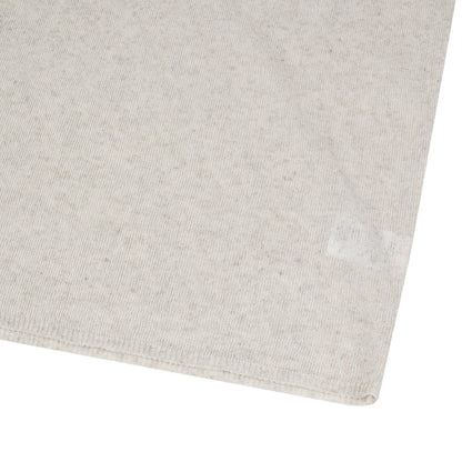 Slick V-Neck Linen Knit