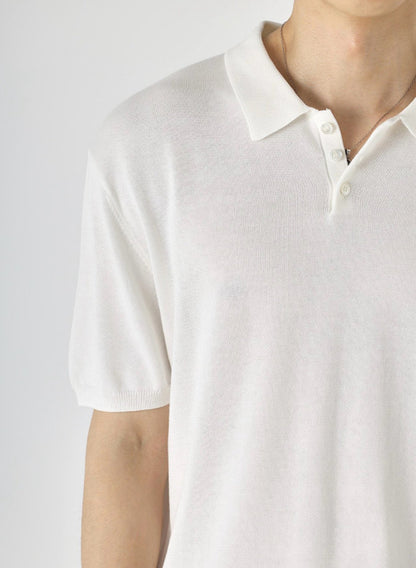 Modal Tension Collar Knit