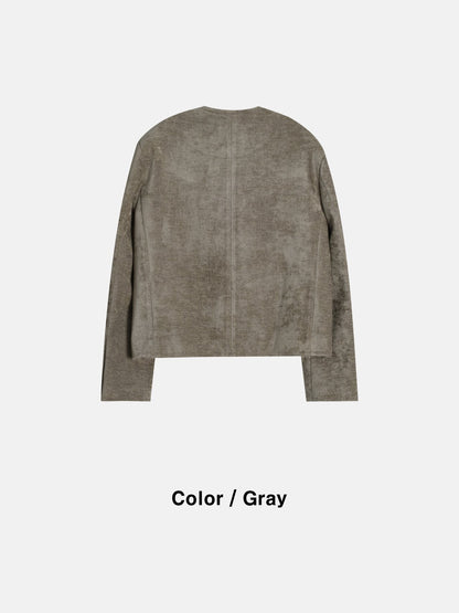 Éclat Tweed Jacket