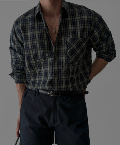 Classy Linen Shirts