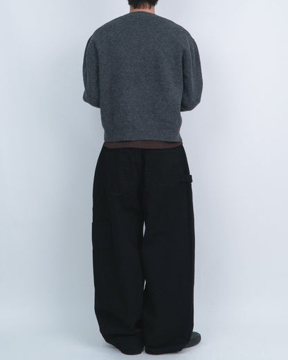 D-Ring Curved Balloon Fatigue Pants
