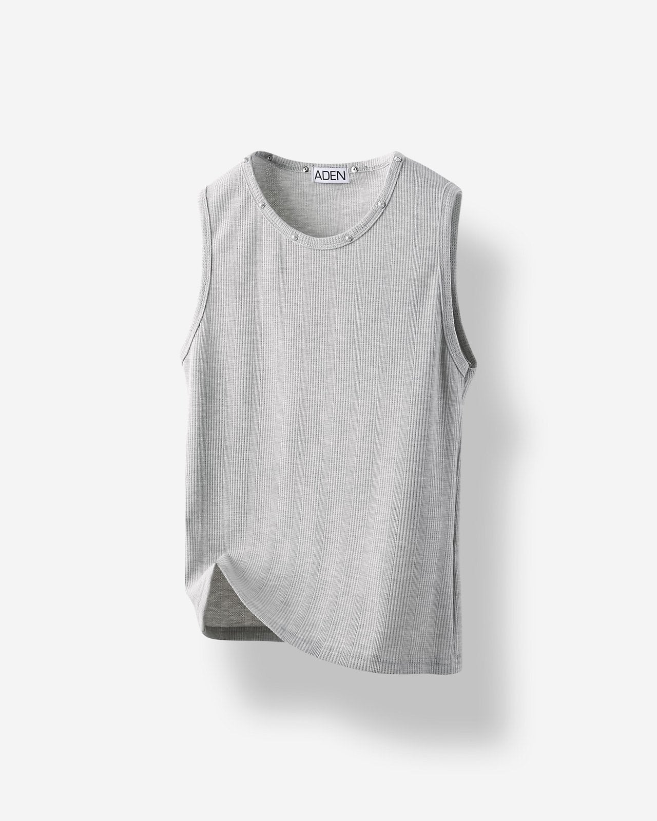 Rivete Sleeveless Top
