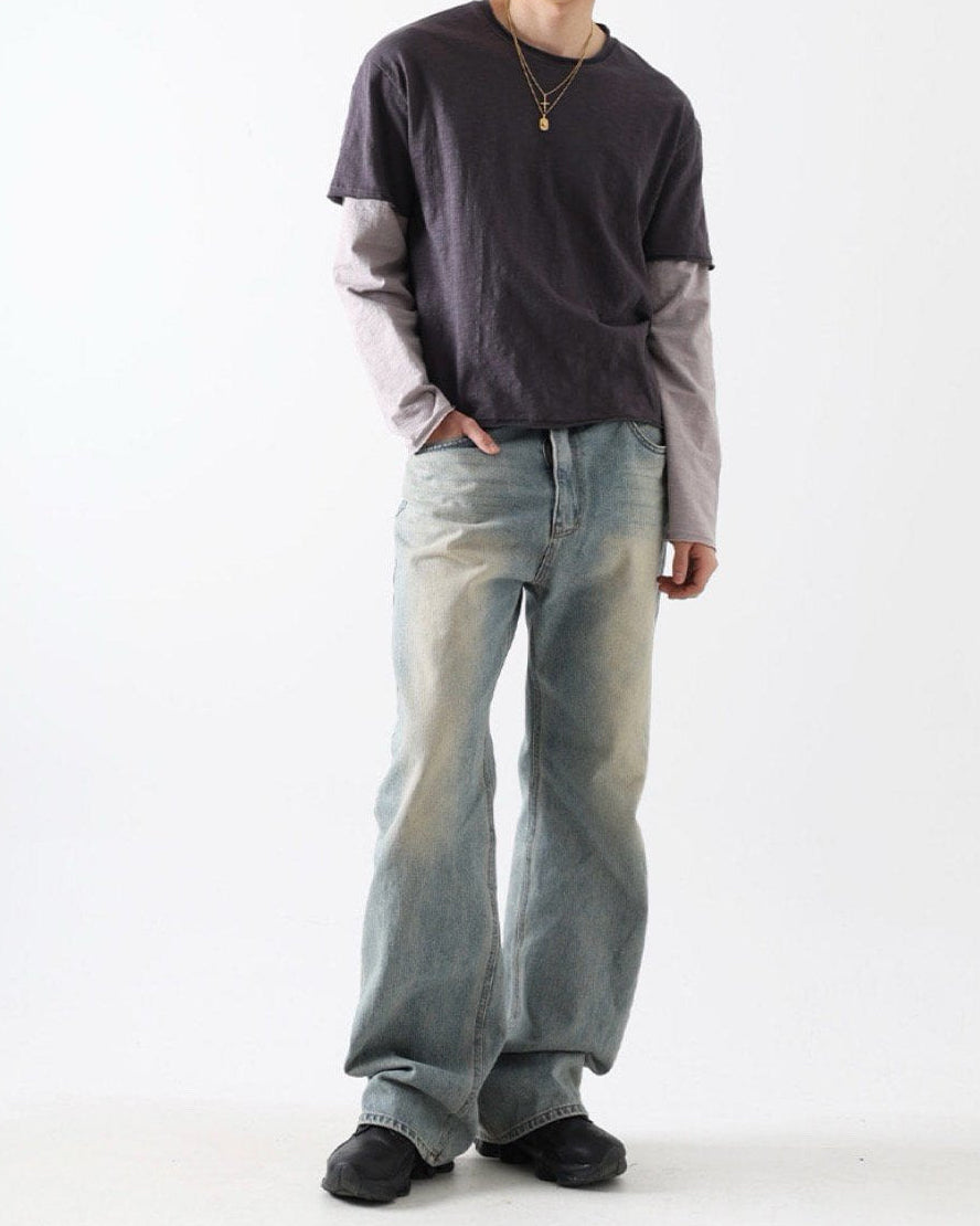Our Flare Denim Pants