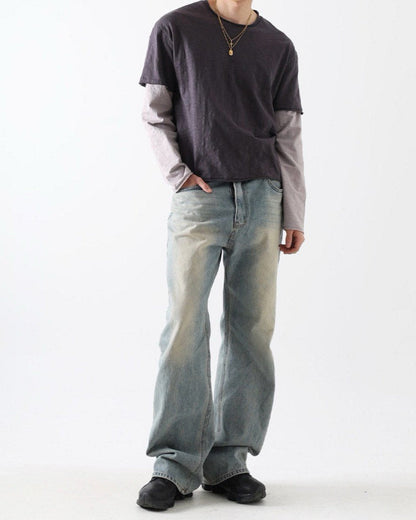 Our Flare Denim Pants