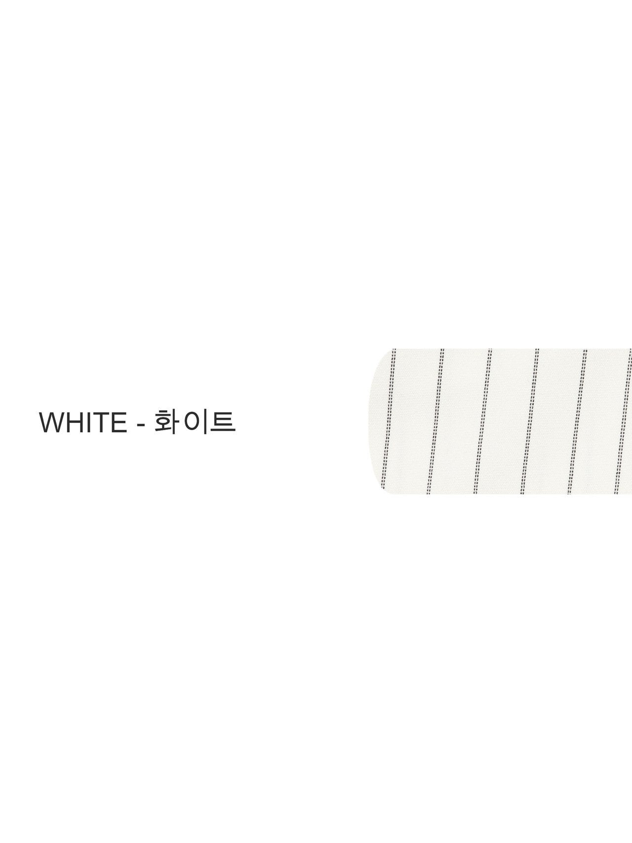 Saint Stripe Banding Pants