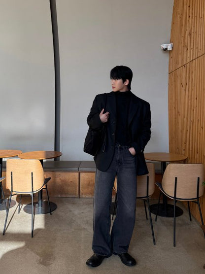 Most Wool Blazer