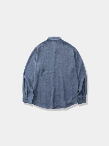 Elric Soft Check Shirt