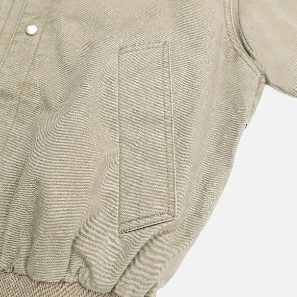 Cation High-Neck Jacket