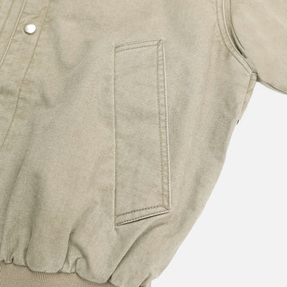 Cation High-Neck Jacket