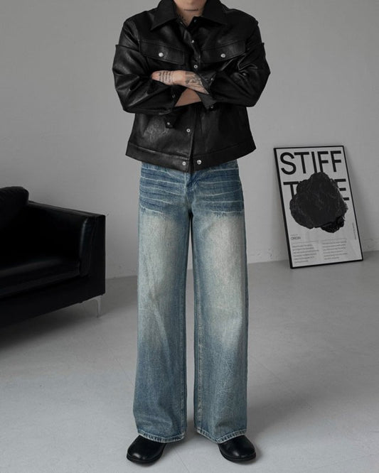 Shadow Blind Trucker Jacket