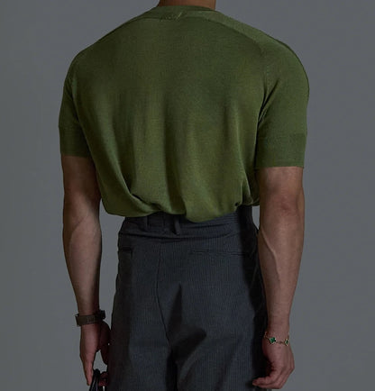 Lou Track Summer Knit