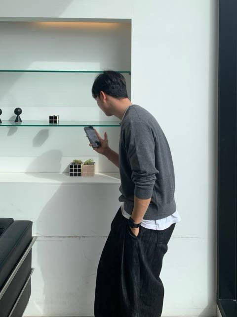 Bella Silket Round Cardigan