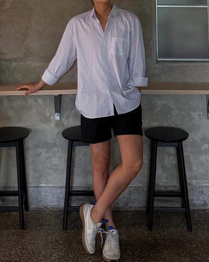 Classy Linen Shirts