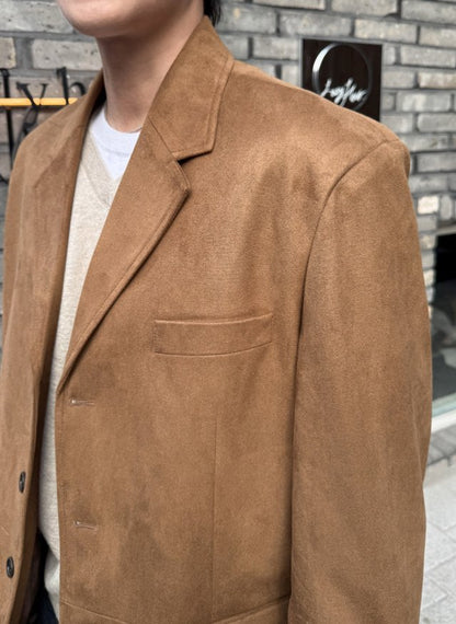 Pino Suede Jacket