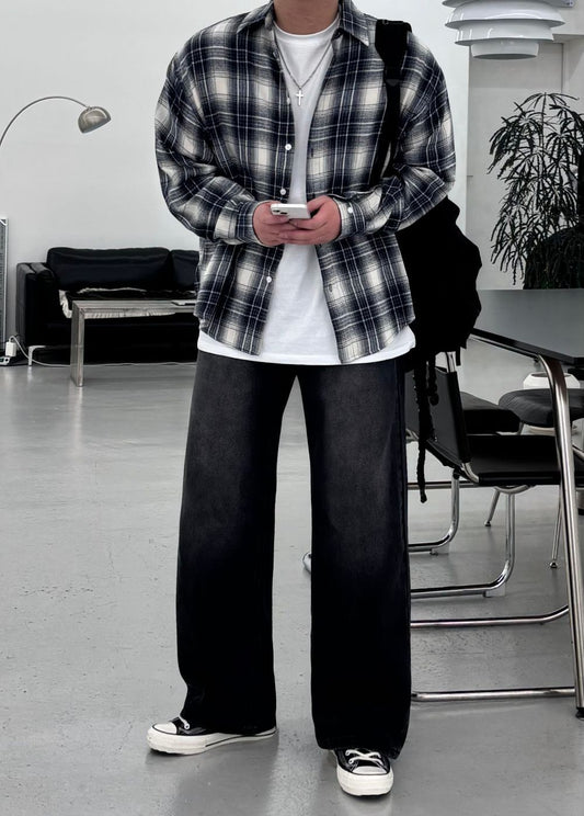 Dust Check Shirt