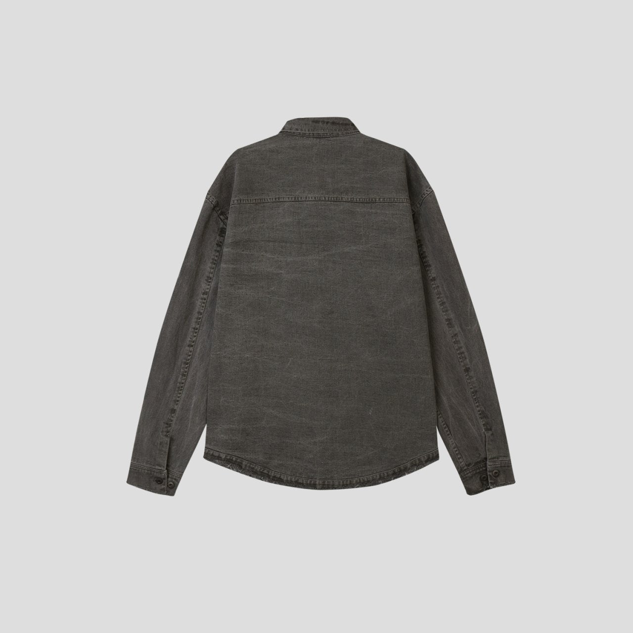 Stone Western Military Jacket