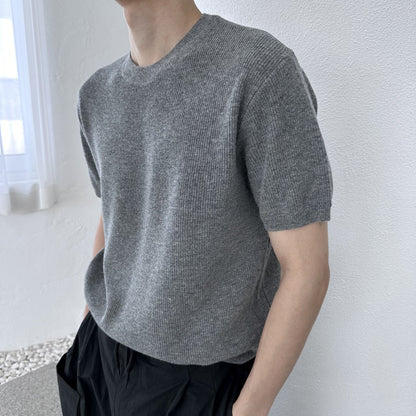 Linen Merino Hacci Knit
