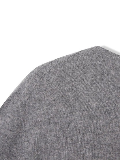 Holga Round Knit
