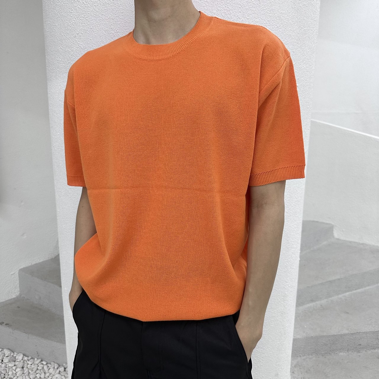 Summer Round Knit
