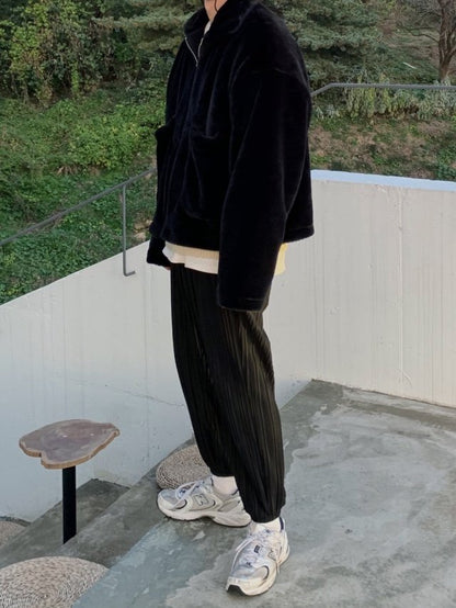 SNUG FUR JACKET