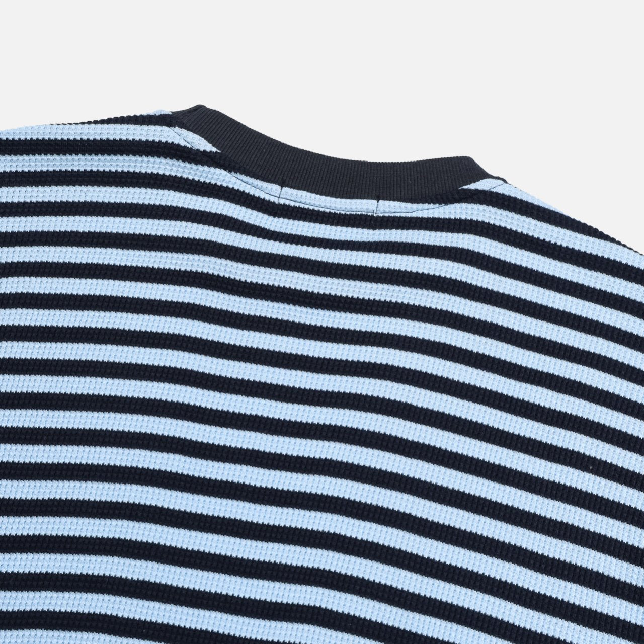 Pigment-Washed Nylon Shirt Jacket