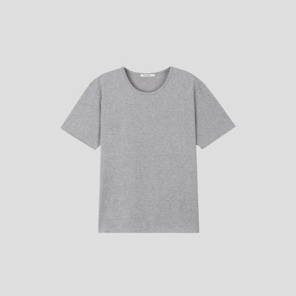 Standard U-Neck Short Sleeve Tee