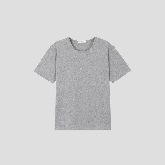 Standard U-Neck Short Sleeve Tee