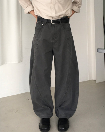 Vintage Curve Chino Pants