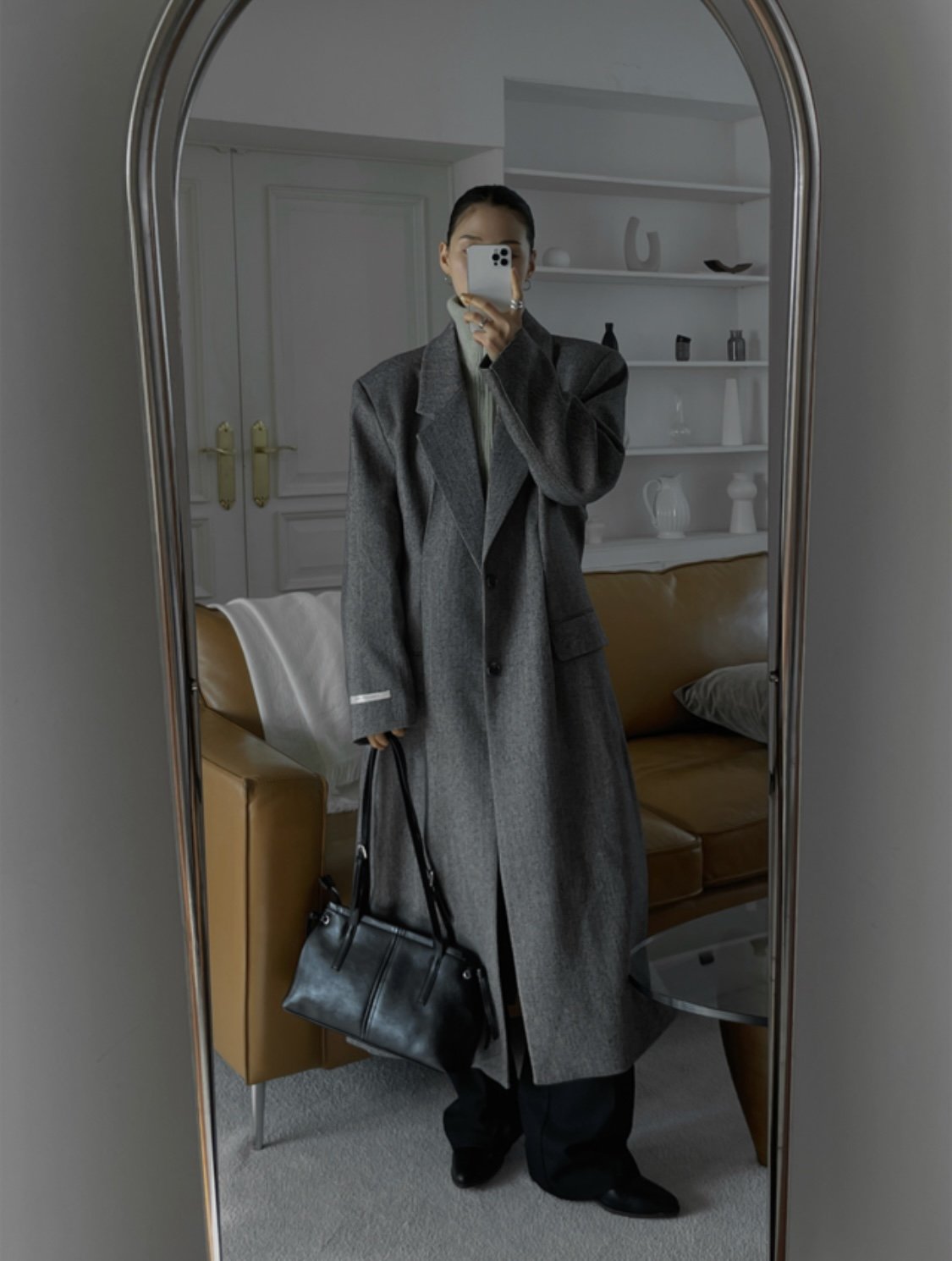 Twilly Dart Coat