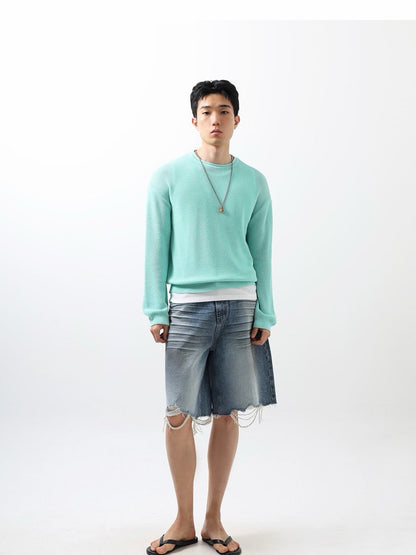 Milling Cool Knit