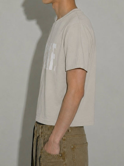 IDGAF Crop T-Shirt / IDGAF
