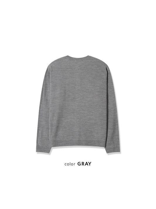 Henry Neck T-shirt