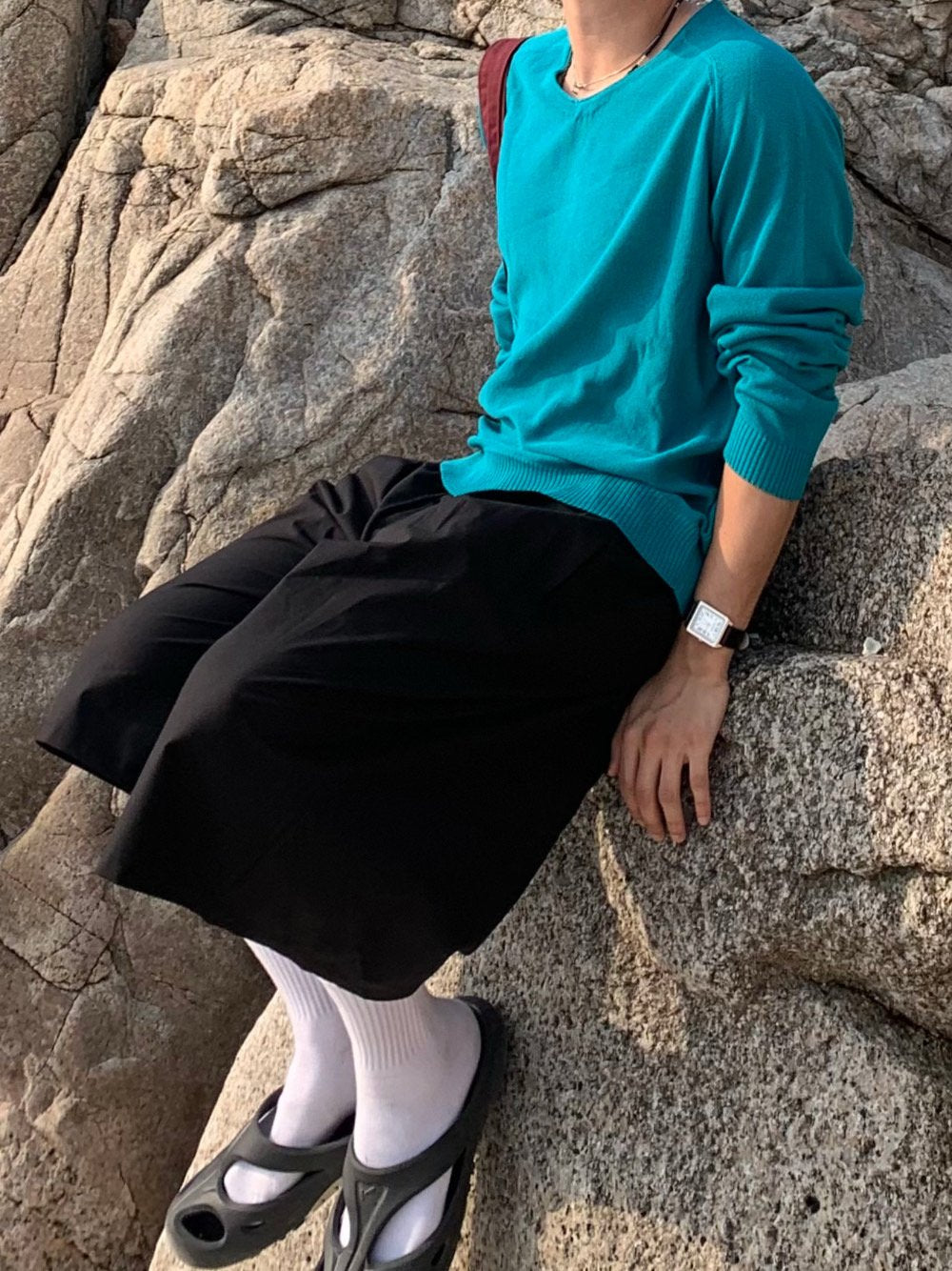 Motion Bermuda Pod Pants
