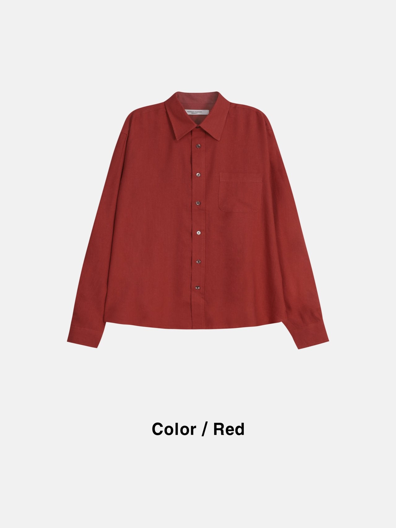 Preston Linen Shirt