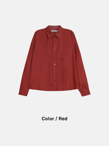 Preston Linen Shirt