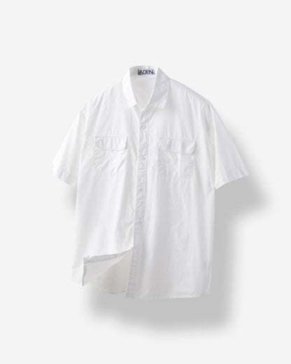 Breeze Pocket Half Shirt
