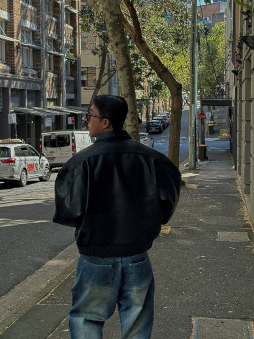 Superior Leather Jacket