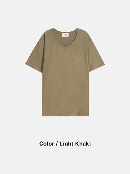 SOFT ROUND TEE