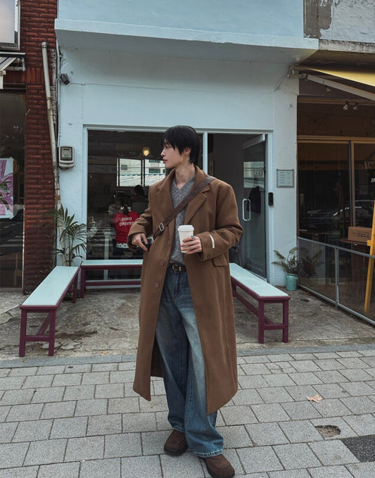 Handy Moment Coat