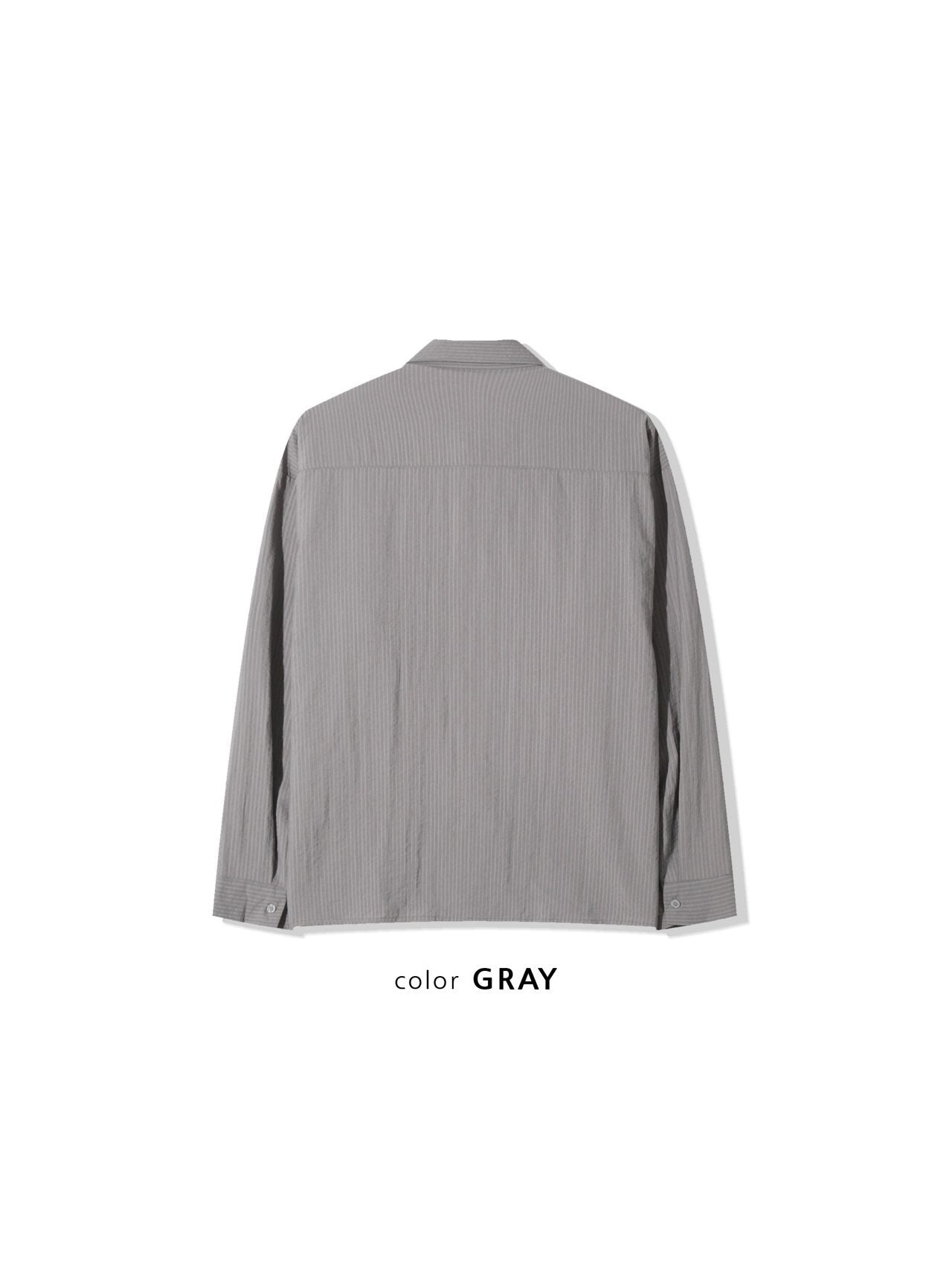 Butter Two-Pocket Shirt