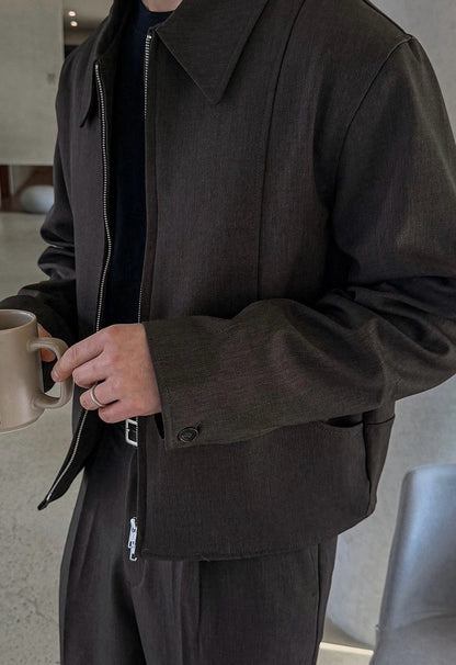 Mate Blouson Set-Up