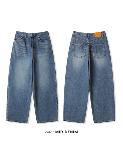Buddy Wide Denim Pants