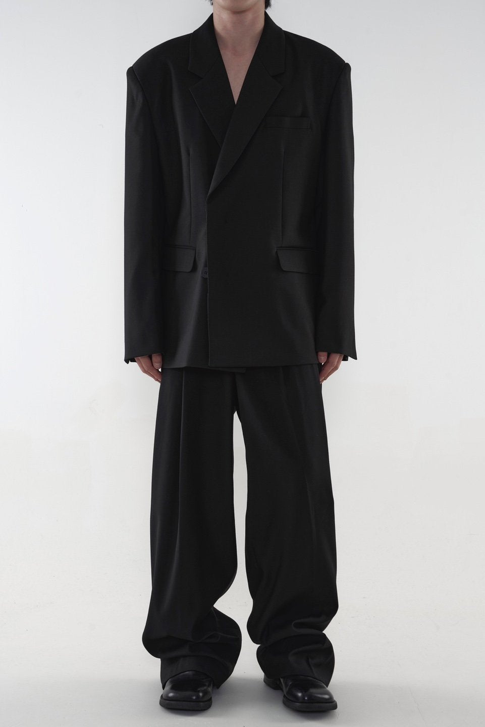 Aura Relaxed Tailored Setup