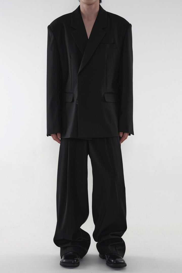 Aura Relaxed Tailored Setup